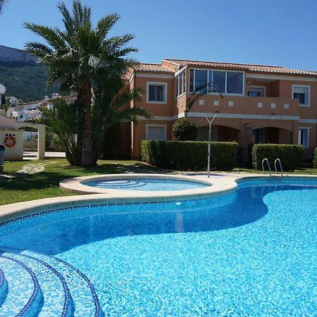 Apartament Adelfas Denia Zewnętrze zdjęcie