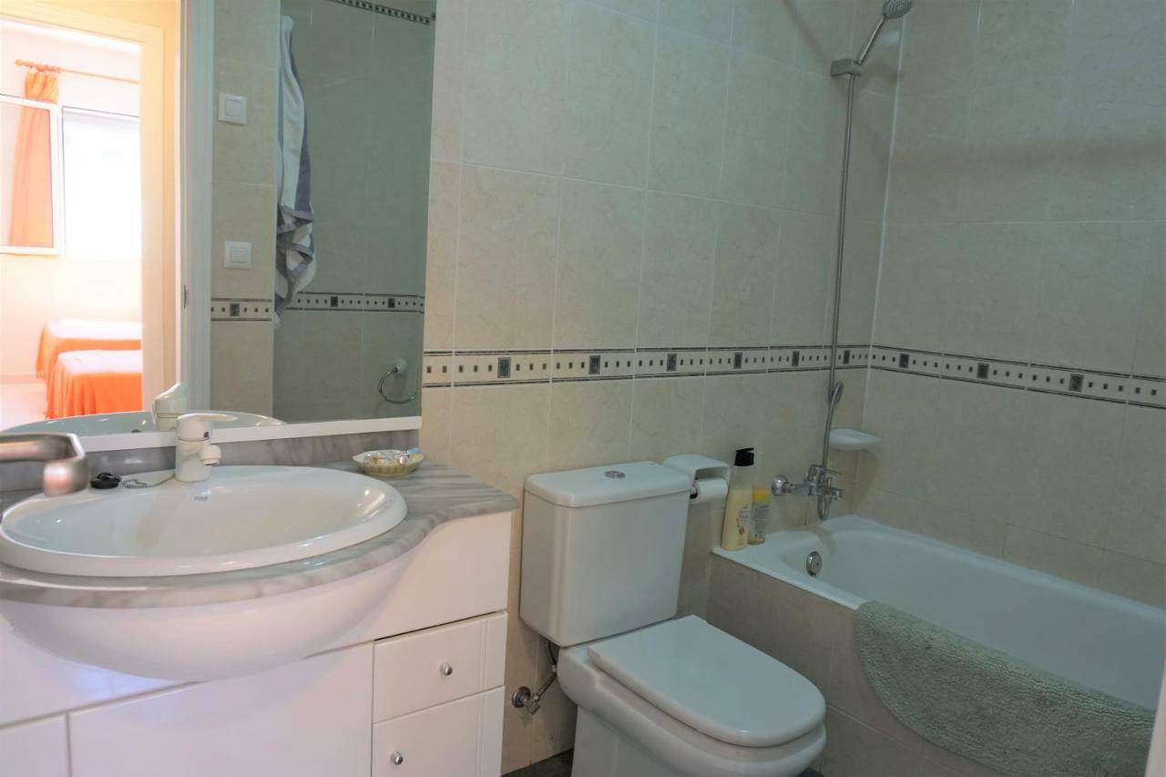 Apartament Adelfas Denia Zewnętrze zdjęcie