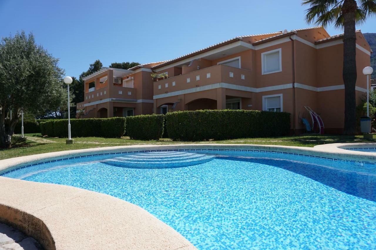 Apartament Adelfas Denia Zewnętrze zdjęcie